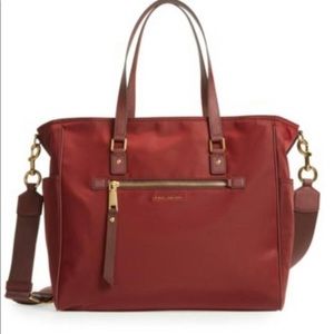 Brand NEW Marc Jacobs With Changing Pad computer / diaper bag